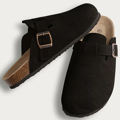 Birkin Boston | Unisex Clogs
