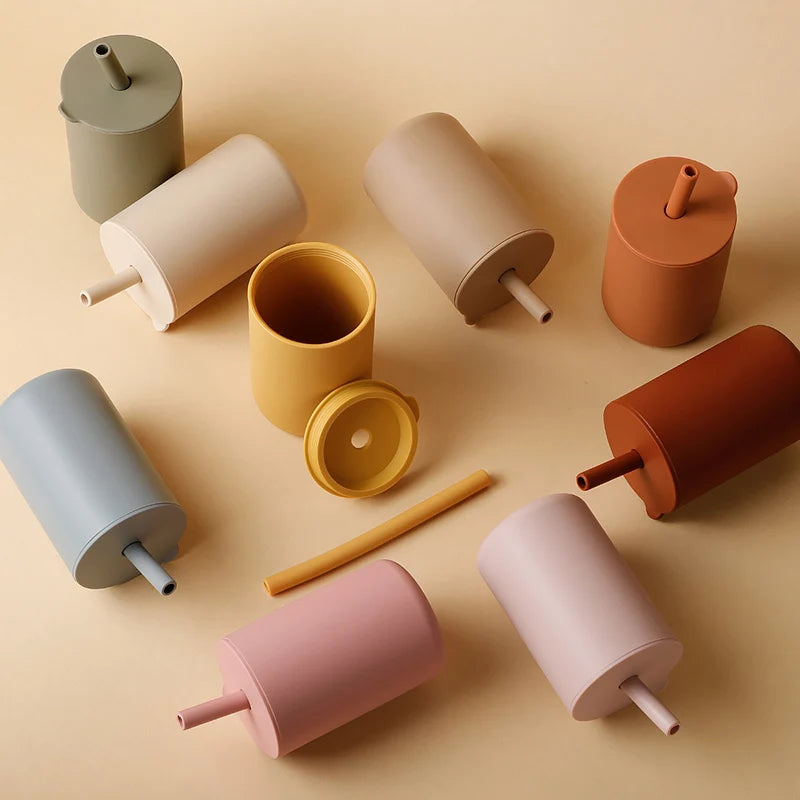SipSip | Siliconen Drinkbeker