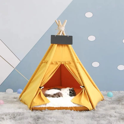 Tipi Tent | Luxe Verblijf