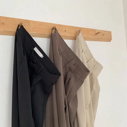 Laura | Highwaist Loose Pants