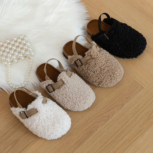 Ella | Teddy Kids Clogs