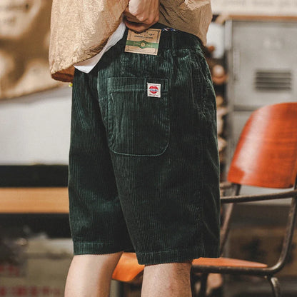 Leo | Casual Katoenen Shorts