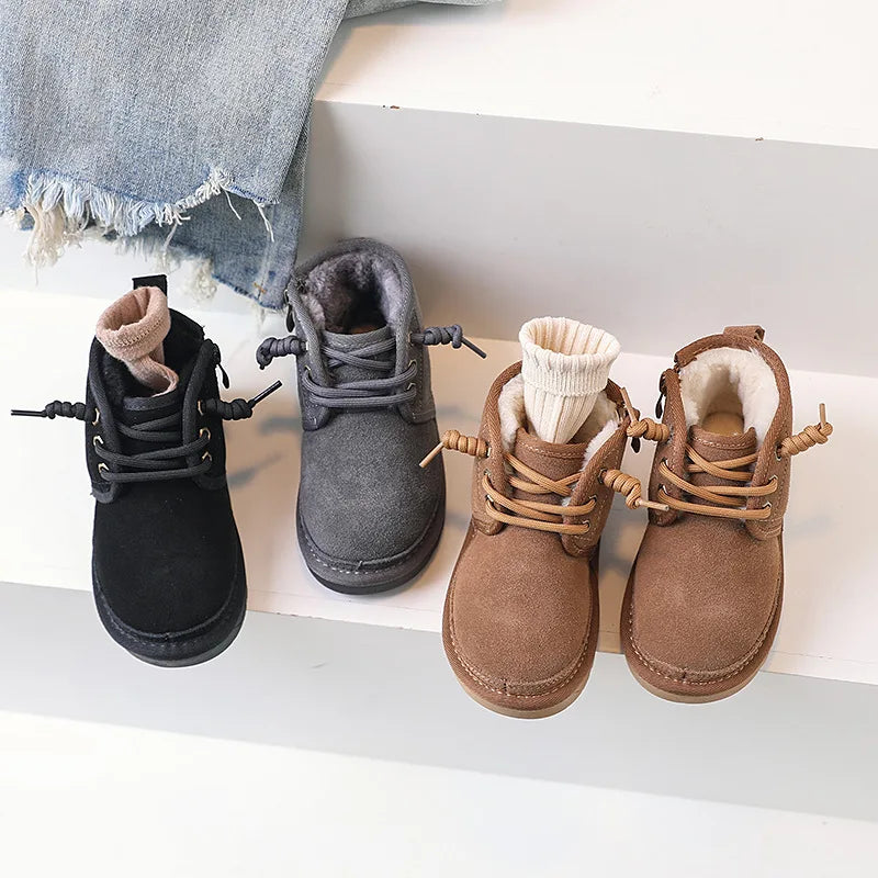 CozyToes | Hippe Boots