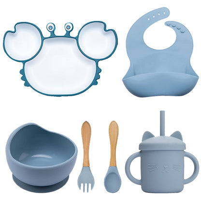 Munchie | Siliconen Servies