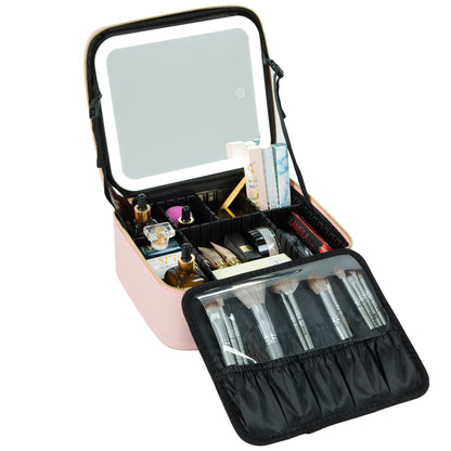 GlamBox | LED Make-Up Organizer