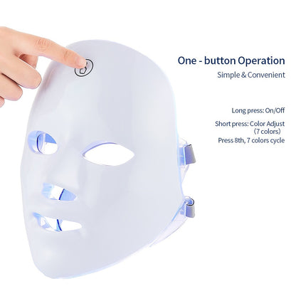 Elara | LED Gezichtsmasker