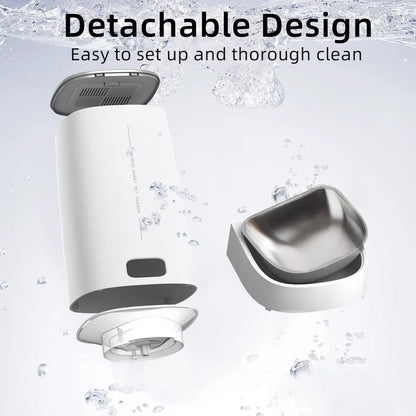 PetMate | Automatische Voerdispenser