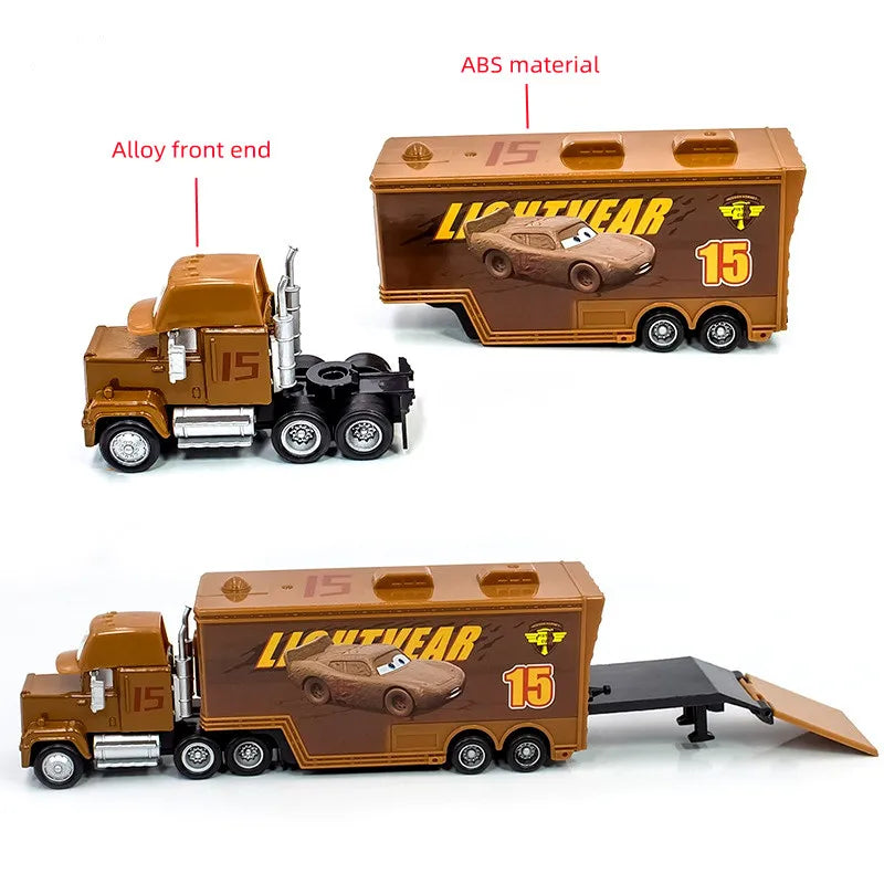 Disney Pixar | Cars Transporters