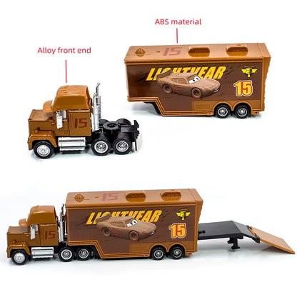 Disney Pixar | Cars Transporters