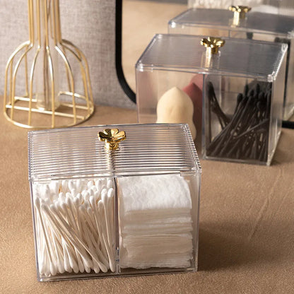 Nourine | Elegante Wattenstaafjeshouder