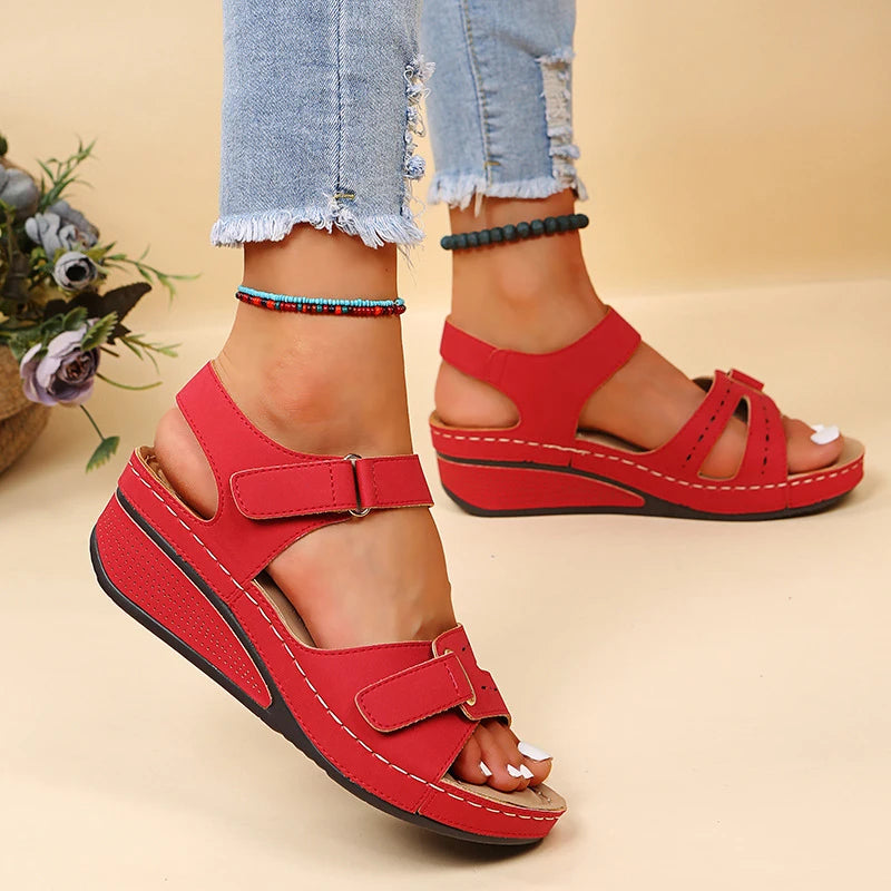 Elianne | Orthopedische Sandalen