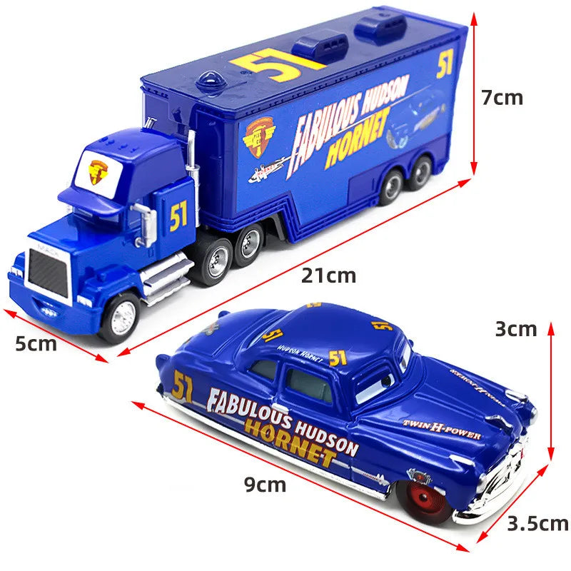 Disney Pixar | Cars Transporters