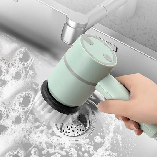 Electric Dish Brush | Revolutionaire Afwasoplossing