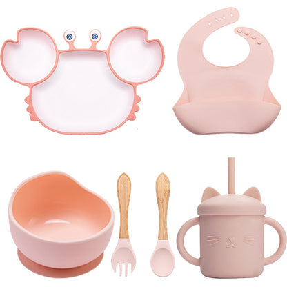 Munchie | Siliconen Servies