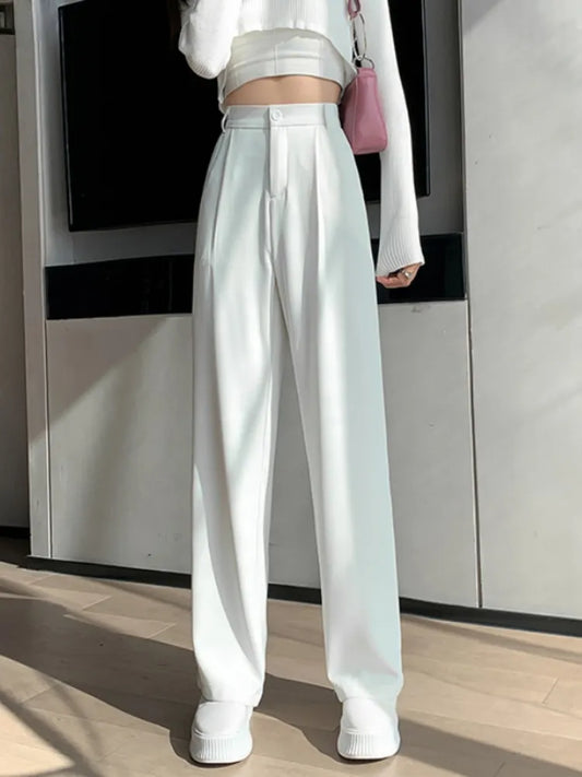 Eleanor | Highwaist Wide Leg Pants