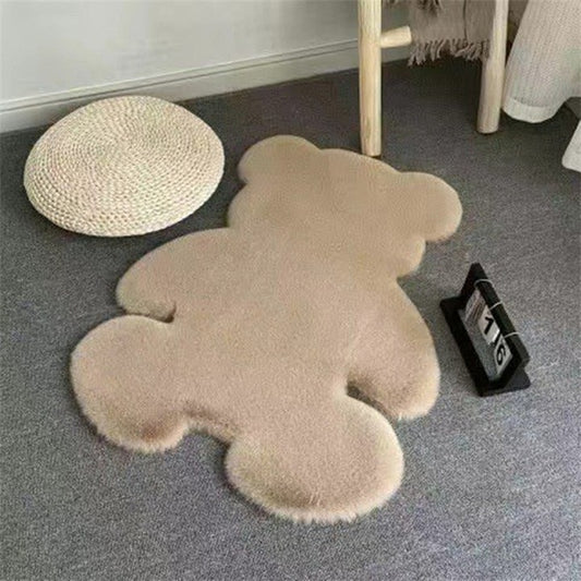 CozyBear | Fluffy Vloerkleed