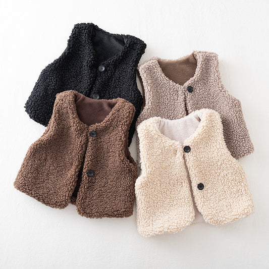 Fenne | Teddy Cardigan
