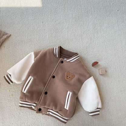 TeddyBear | Baseball Vest