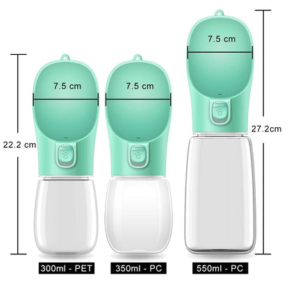 HydroPaws | Handige Drinkfles