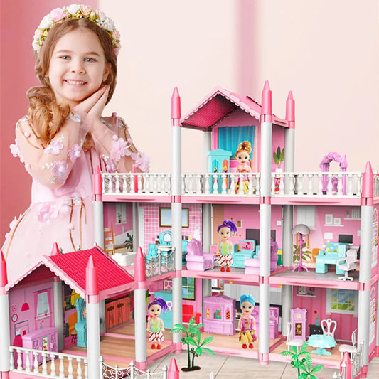 Dolly | Modern Poppenhuis
