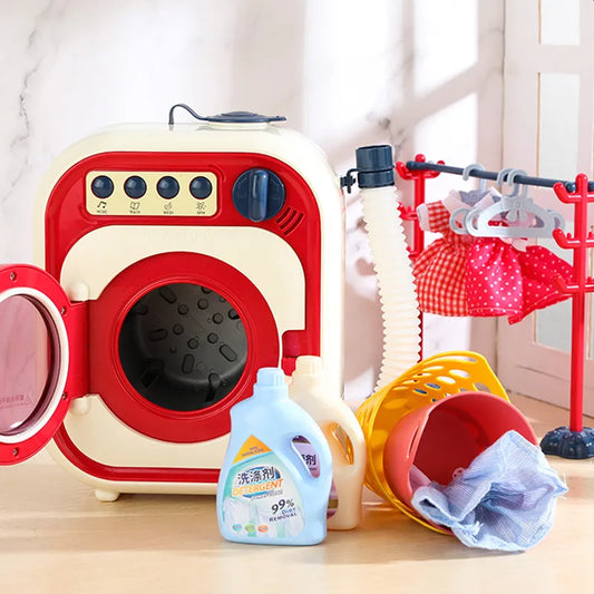 Laundry Fun | Educatieve Speelgoed Wasmachine