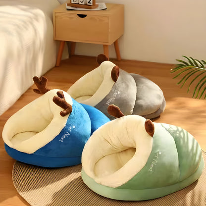 PawPuff Pillow | Schattige Zachte Mand