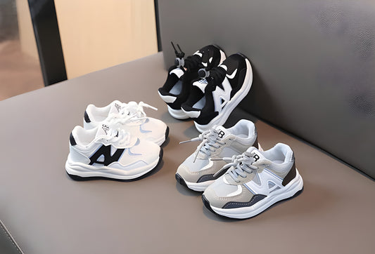 NewEra | Comfortabele Kindersneakers