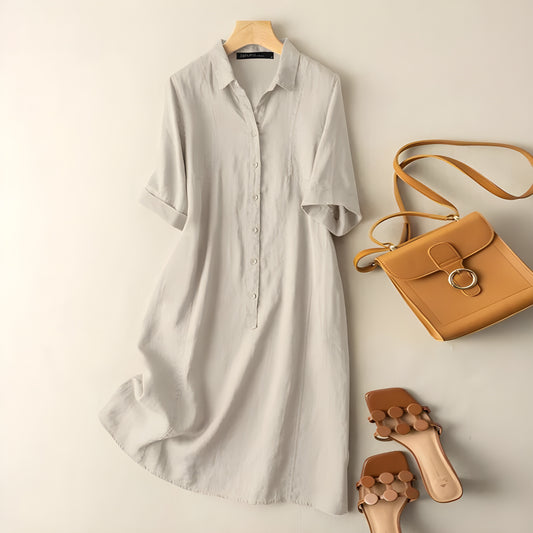 Mel | Casual Dames Jurk
