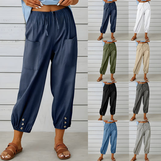 Maya | Luxe All-Seasons Broek