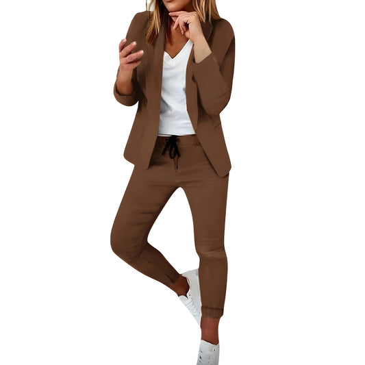 Lois | Elegante blazer set