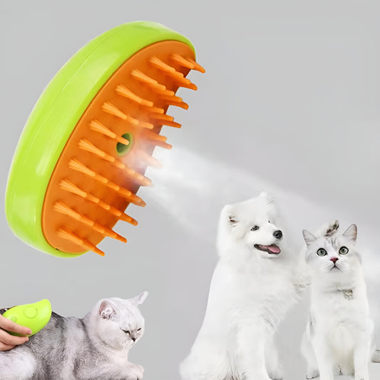 Bobby | Pet Steam Brush