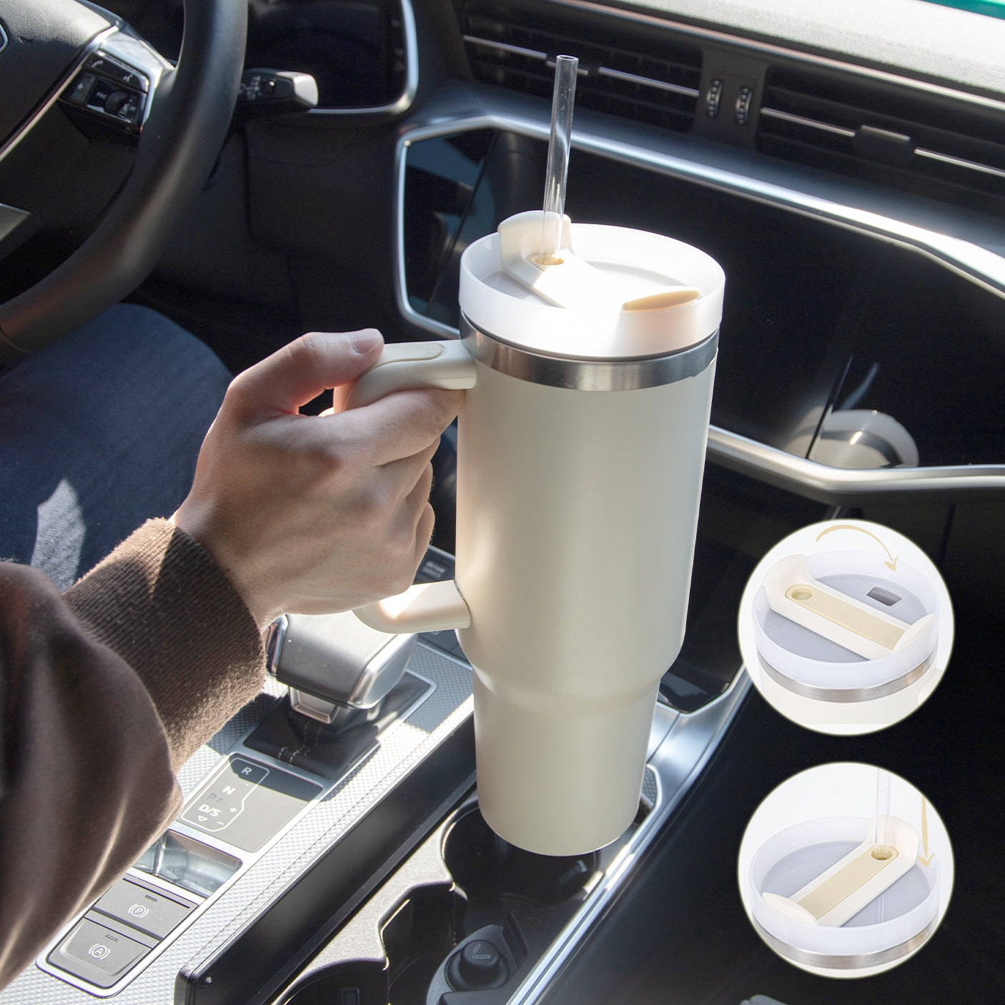 EcoSip | Duurzame To Go Beker