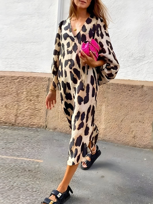 Lizzy | Bohemian Jurk