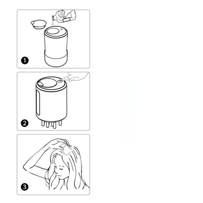 HairBoost™ | Hoofdmassage Stimulator