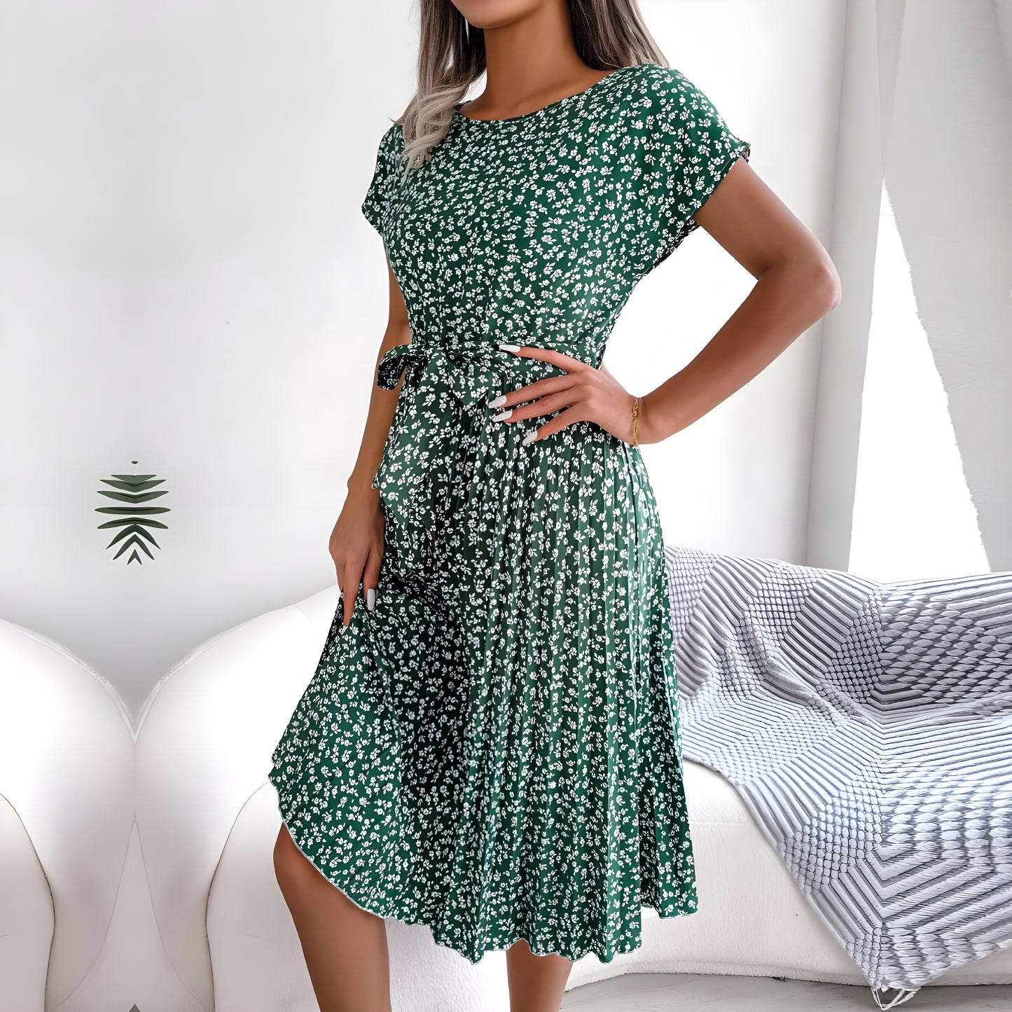 Kate | Elegante Dames Jurk
