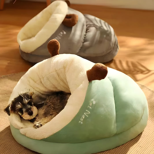 PawPuff Pillow | Schattige Zachte Mand