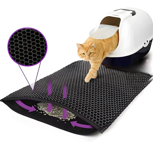 CleanKitty | Innovatieve Kattenbakmat