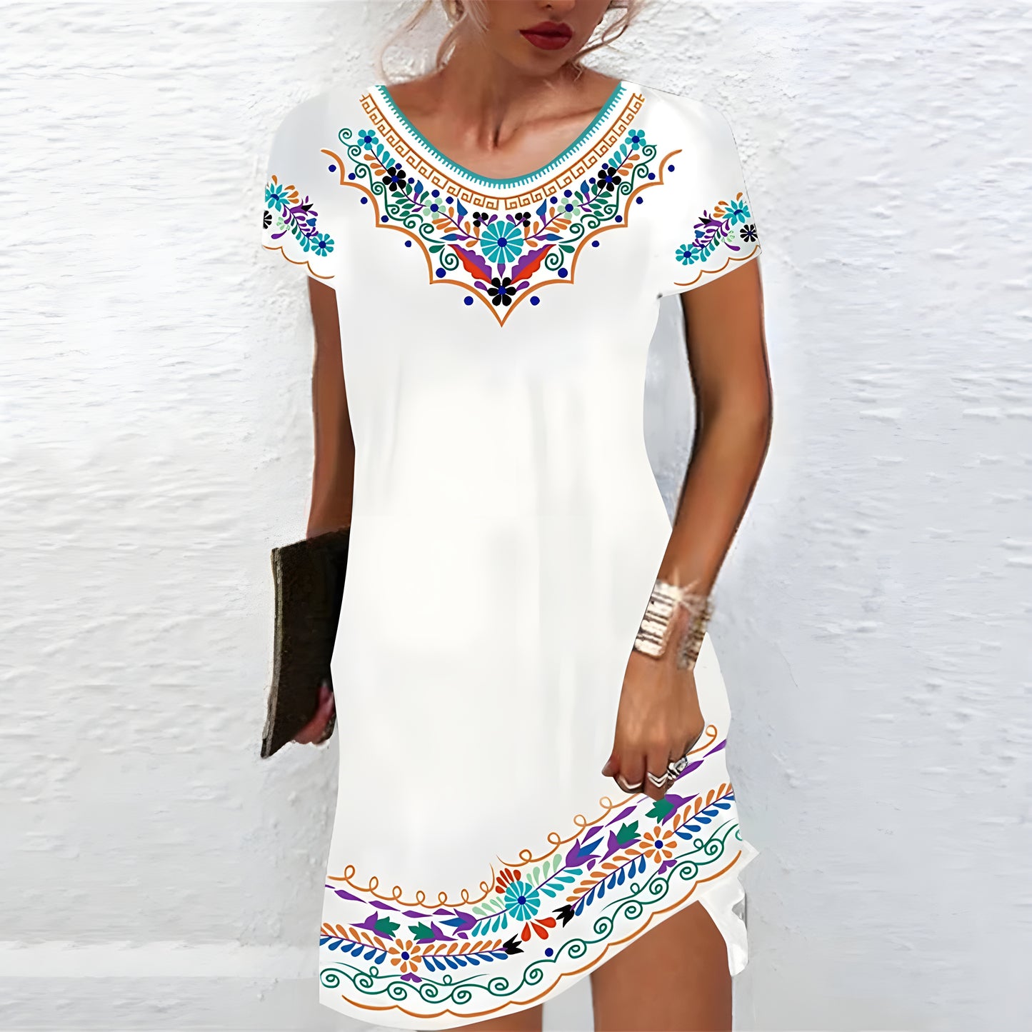 Elena | Boho Lentejurk