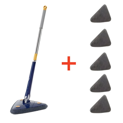 SolutionPro | Zelfuitwringende Dweilmop 360°