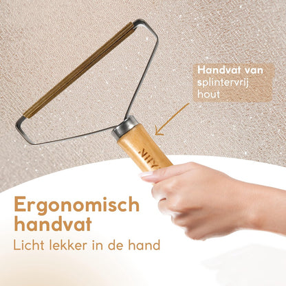PetsPro+ | Handmatige Pluizenverwijderaar