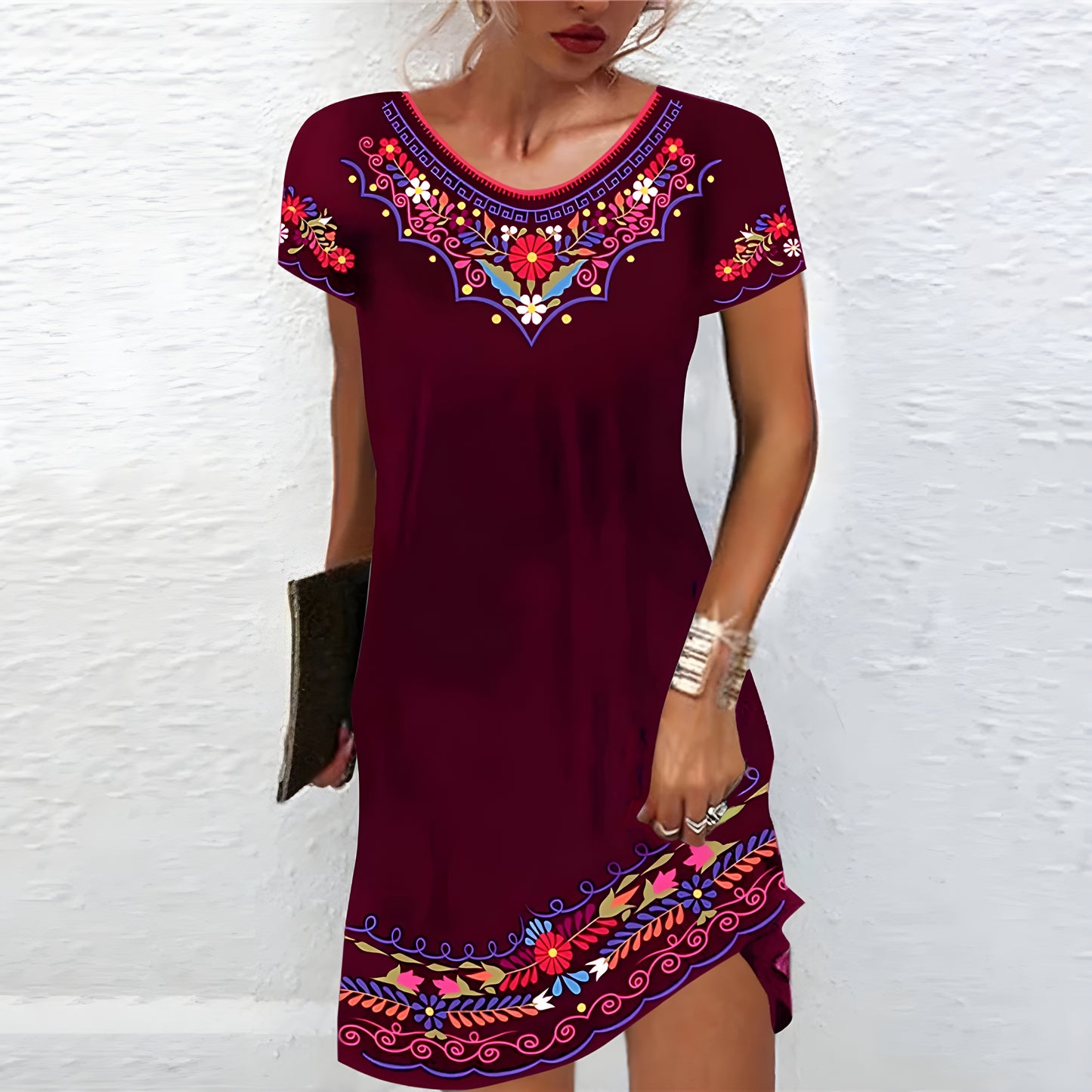 Elena | Boho Lentejurk