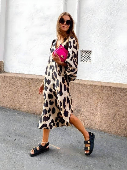 Lizzy | Bohemian Jurk