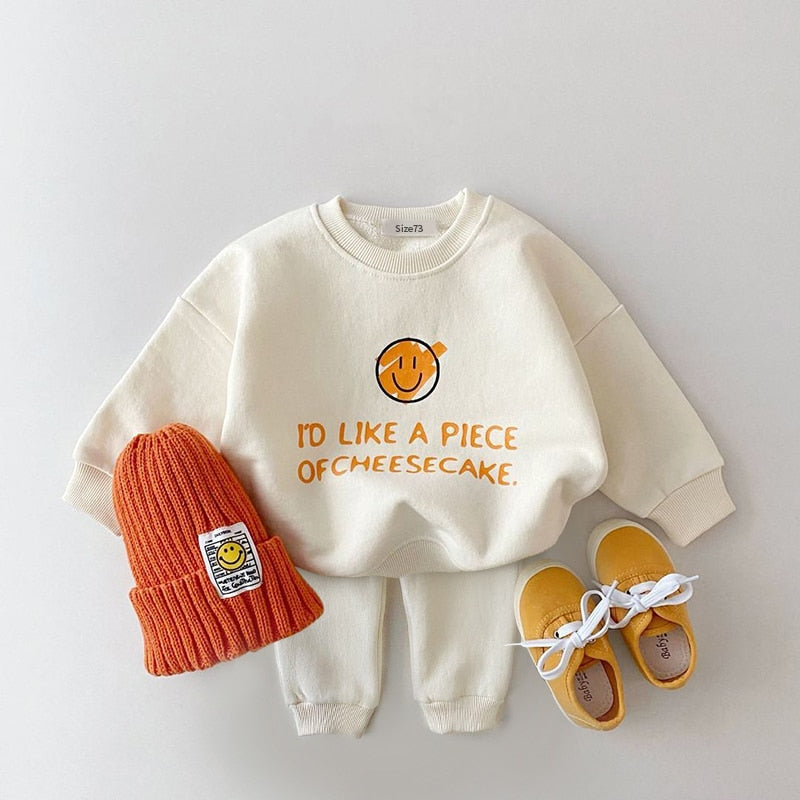 Piece of Cheesecake | Comfy Two Piece
