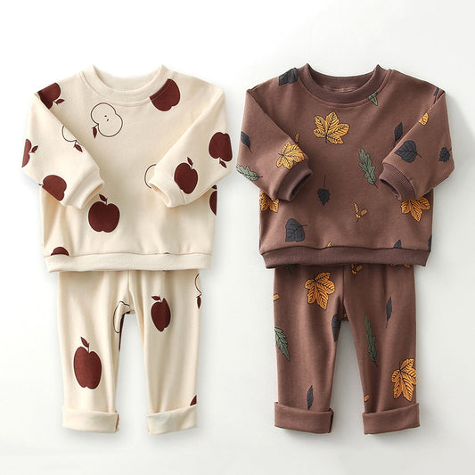 Autumn Snuggle | Unisex Two-Piece Set