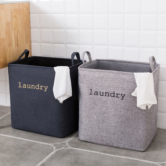 CottageChic | Stijlvolle Wasmand